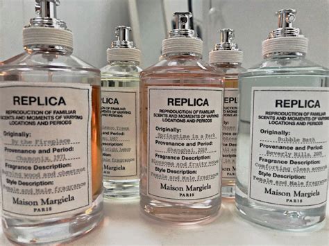 replica men's scents|All Gender Replica .